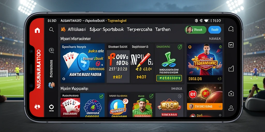 Tampilan utama gameplay NUSANTARATOTO dengan opsi taruhan yang beragam.